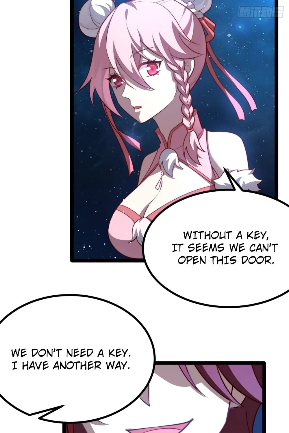 I was forced by the system to become a villain Chapter 65 page 40 - 