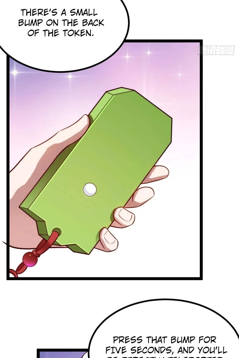 I was forced by the system to become a villain Chapter 65 page 5 - 