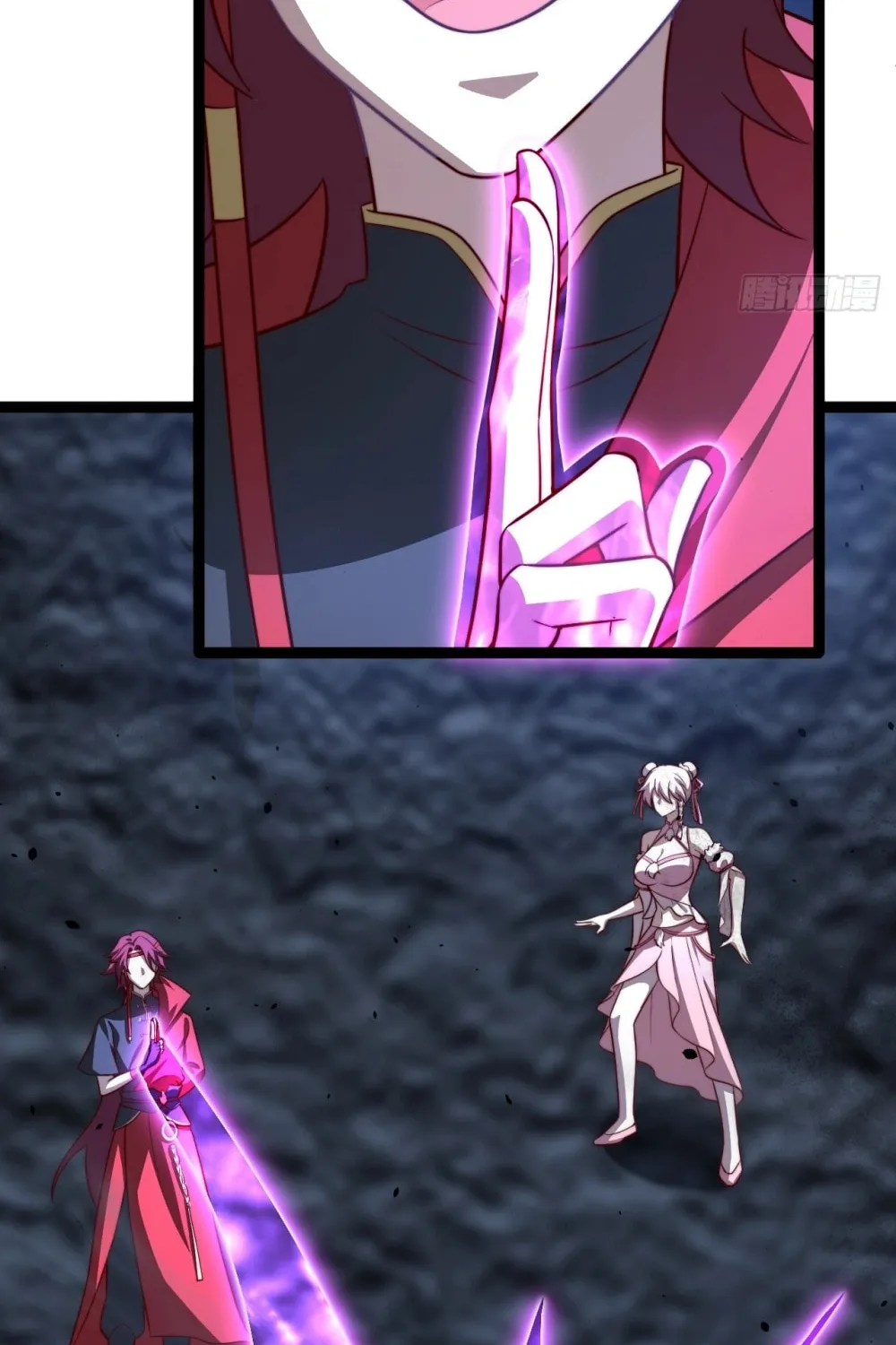 I was forced by the system to become a villain Chapter 65 page 41 - 