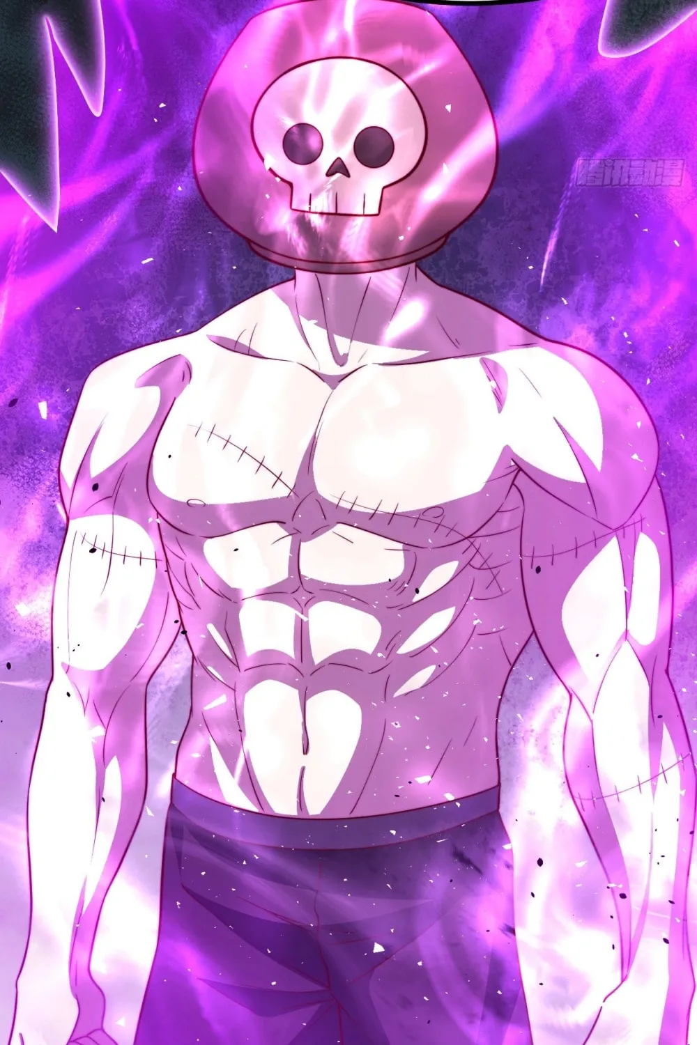 I was forced by the system to become a villain Chapter 65 page 44 - 
