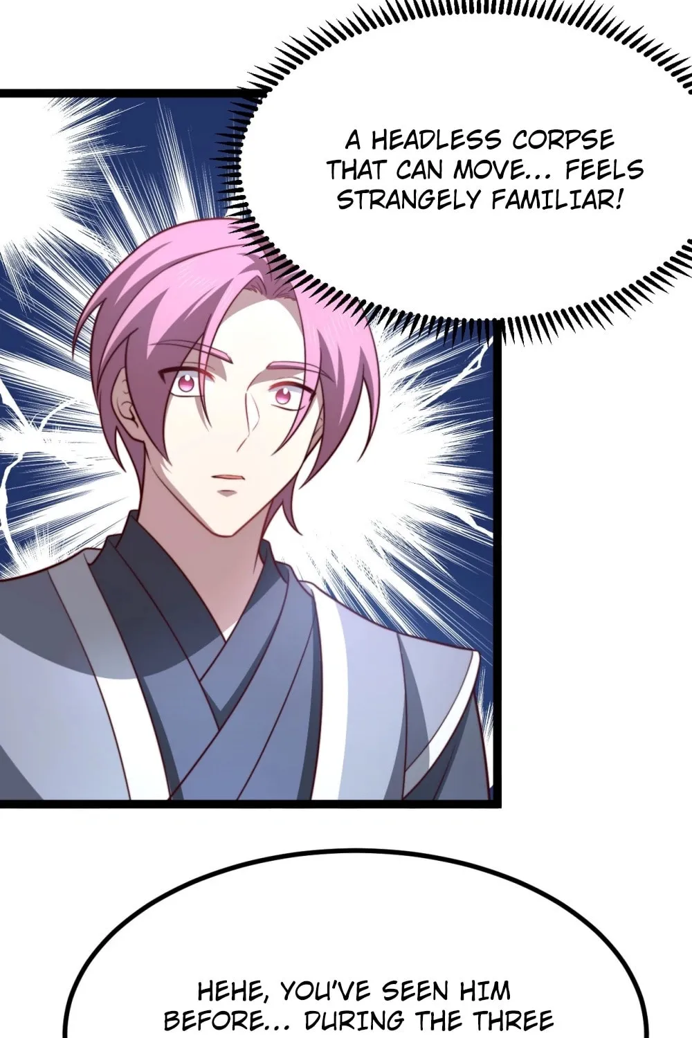 I was forced by the system to become a villain Chapter 65 page 46 - 