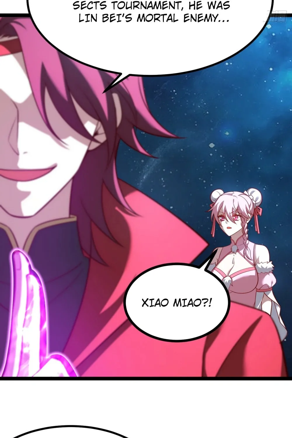 I was forced by the system to become a villain Chapter 65 page 47 - 