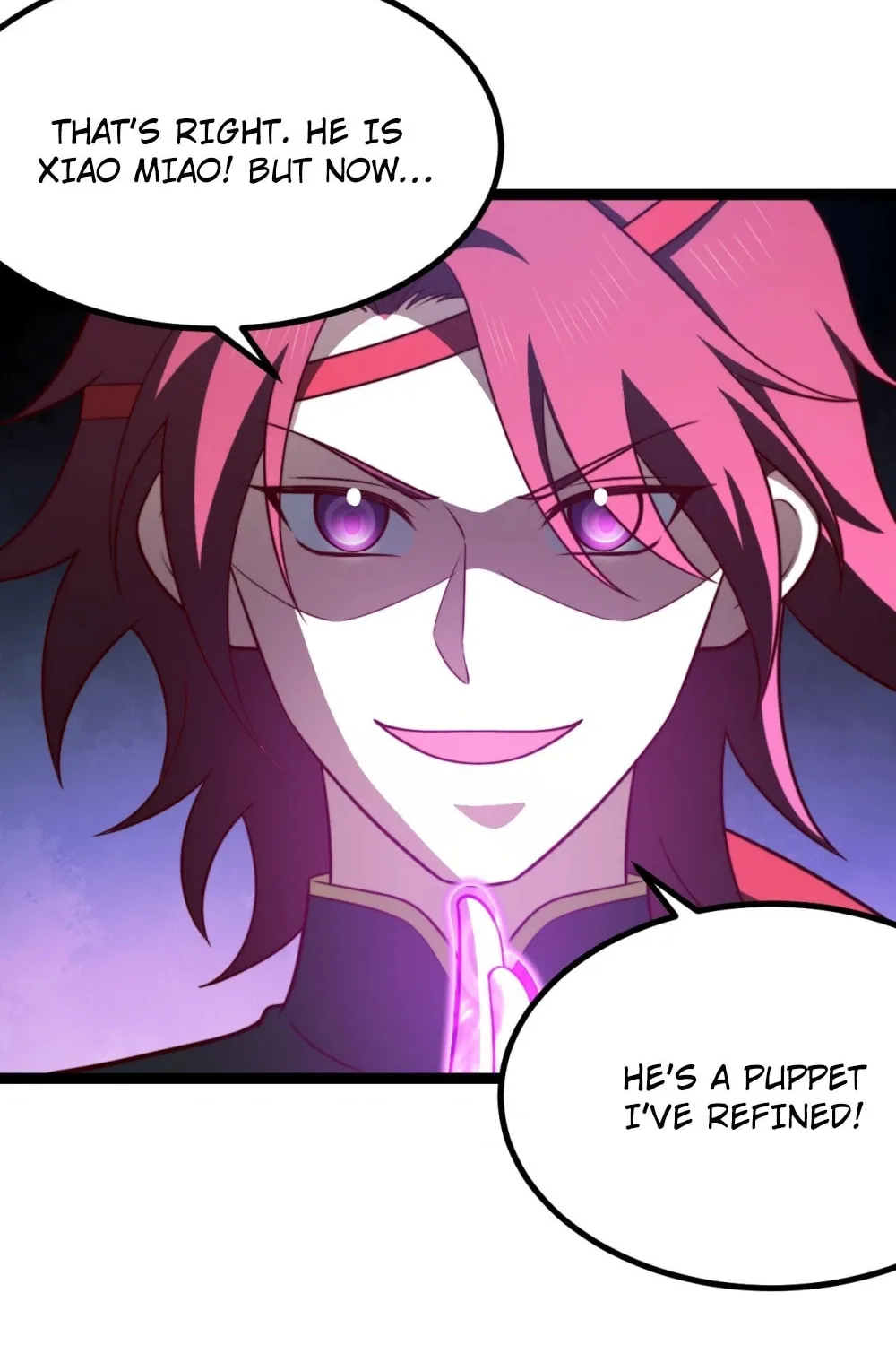 I was forced by the system to become a villain Chapter 65 page 48 - 