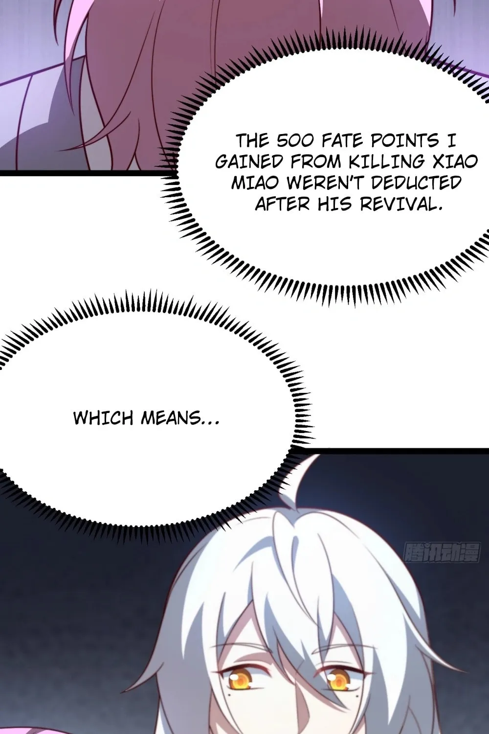 I was forced by the system to become a villain Chapter 65 page 51 - 