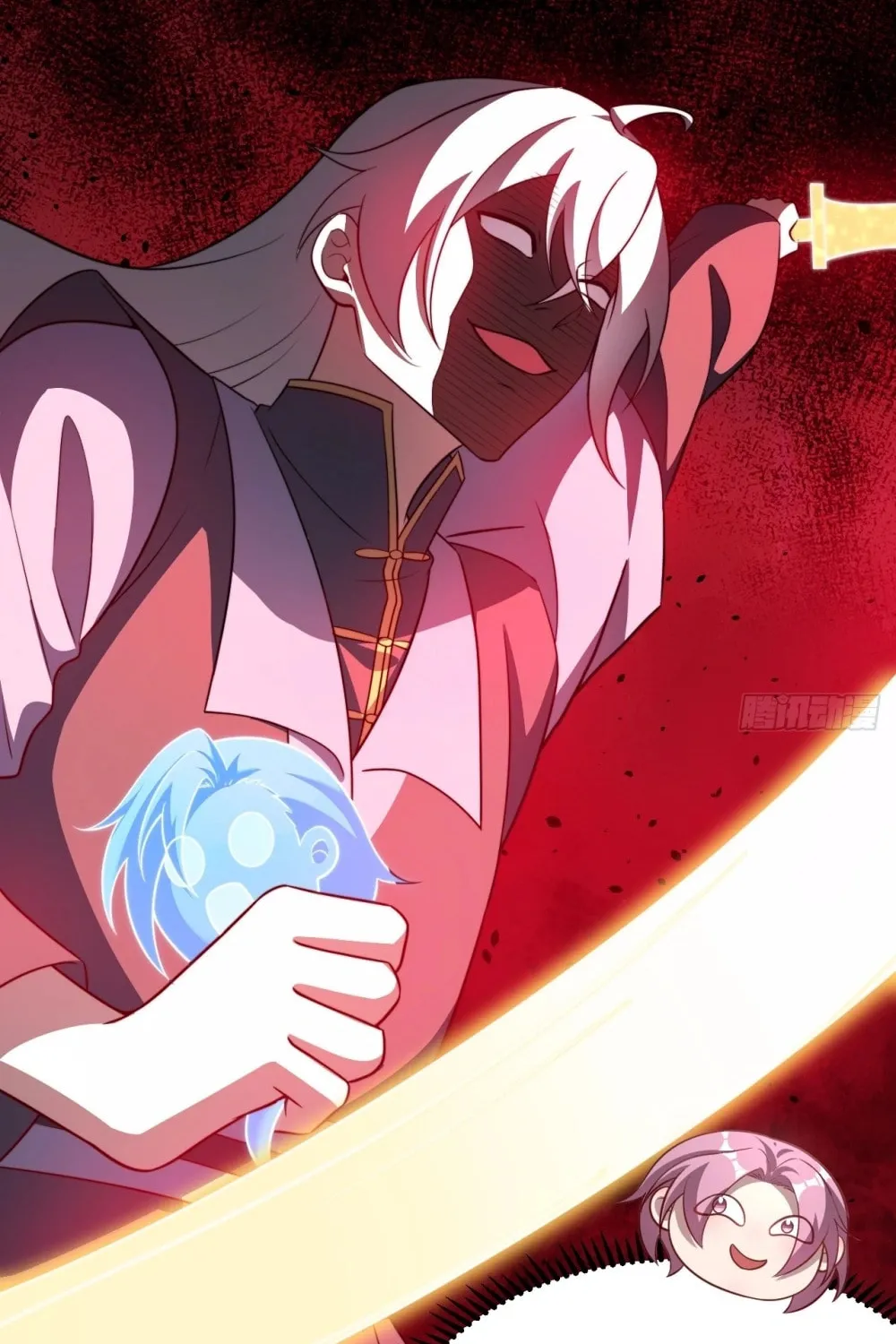 I was forced by the system to become a villain Chapter 65 page 53 - 