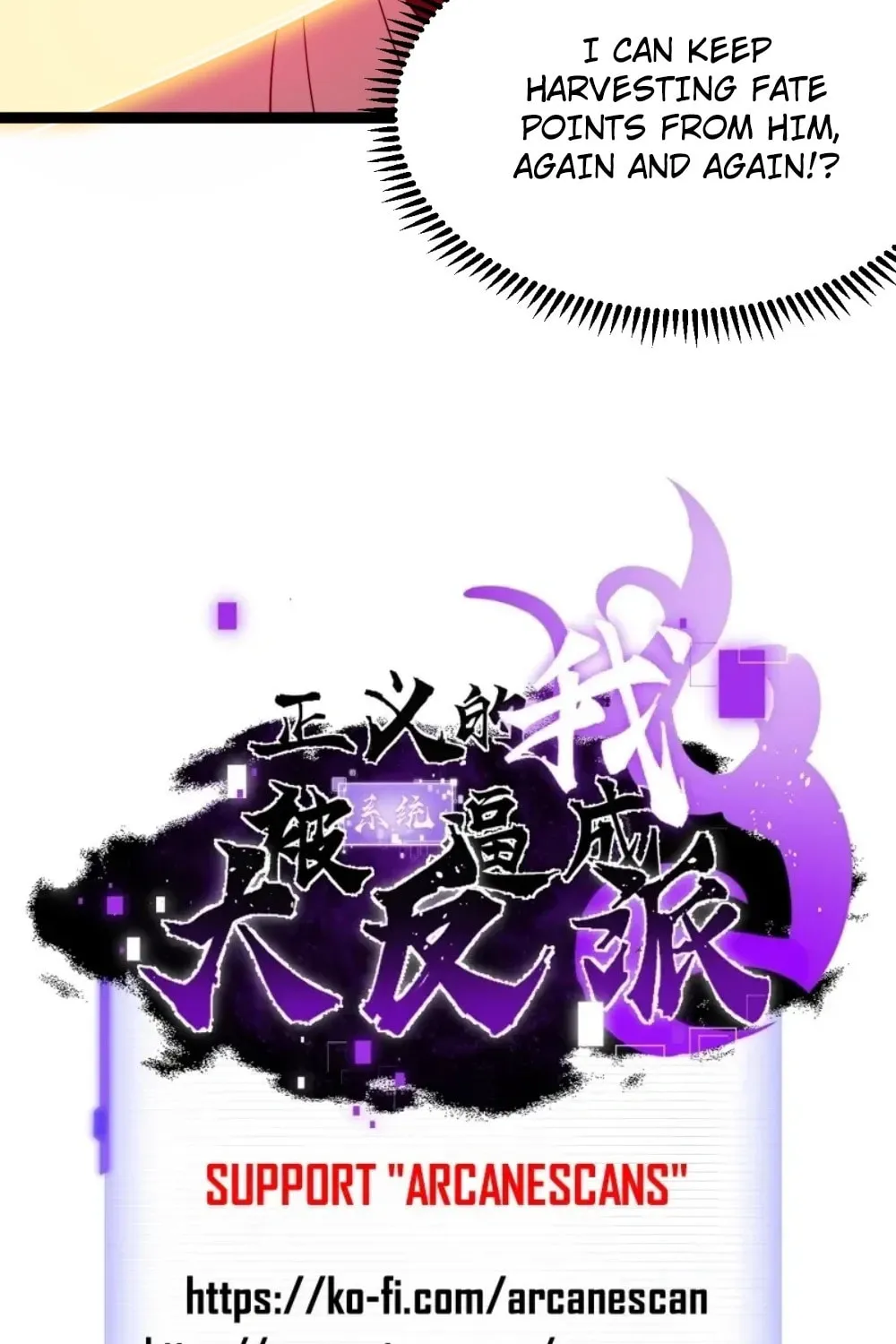 I was forced by the system to become a villain Chapter 65 page 54 - 