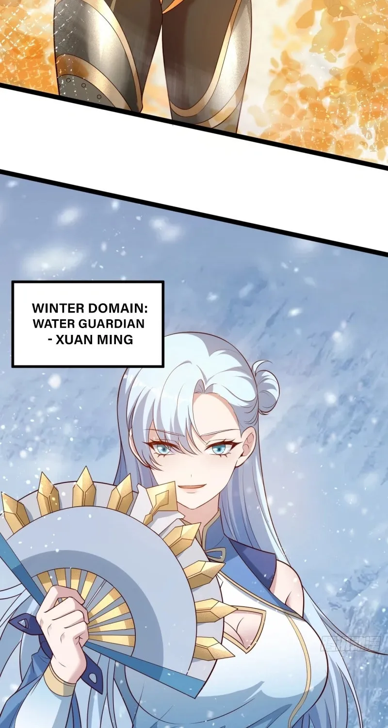I was forced by the system to become a villain Chapter 66 page 12 - 