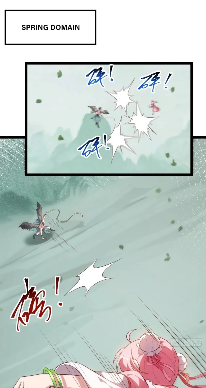 I was forced by the system to become a villain Chapter 66 page 14 - 
