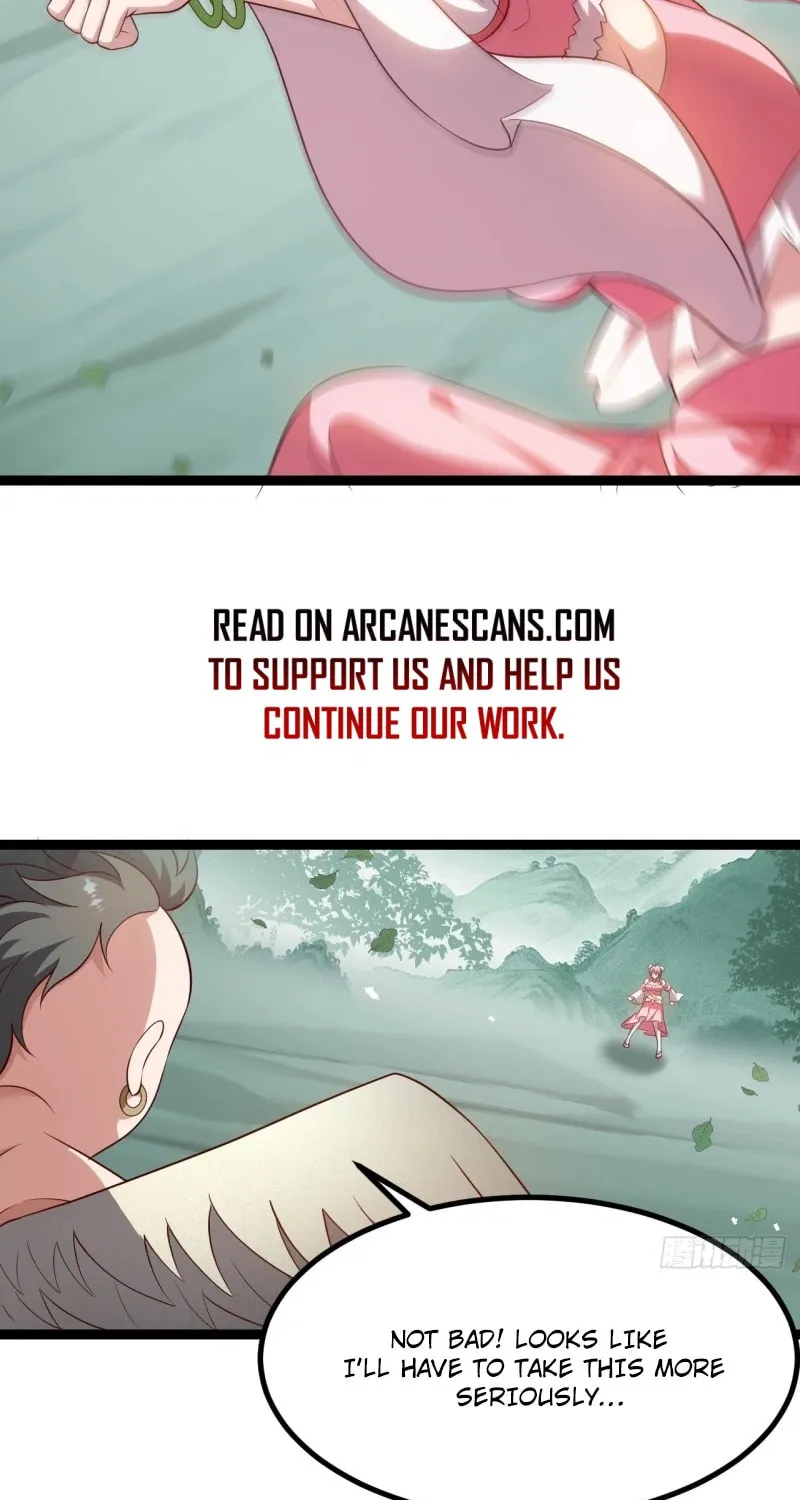 I was forced by the system to become a villain Chapter 66 page 15 - 
