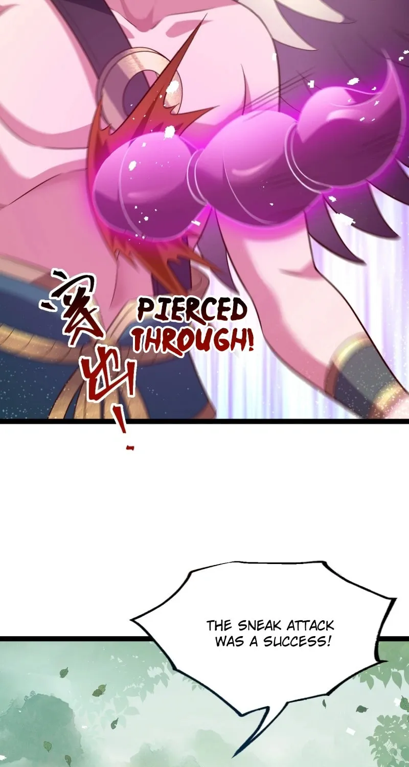 I was forced by the system to become a villain Chapter 66 page 17 - 