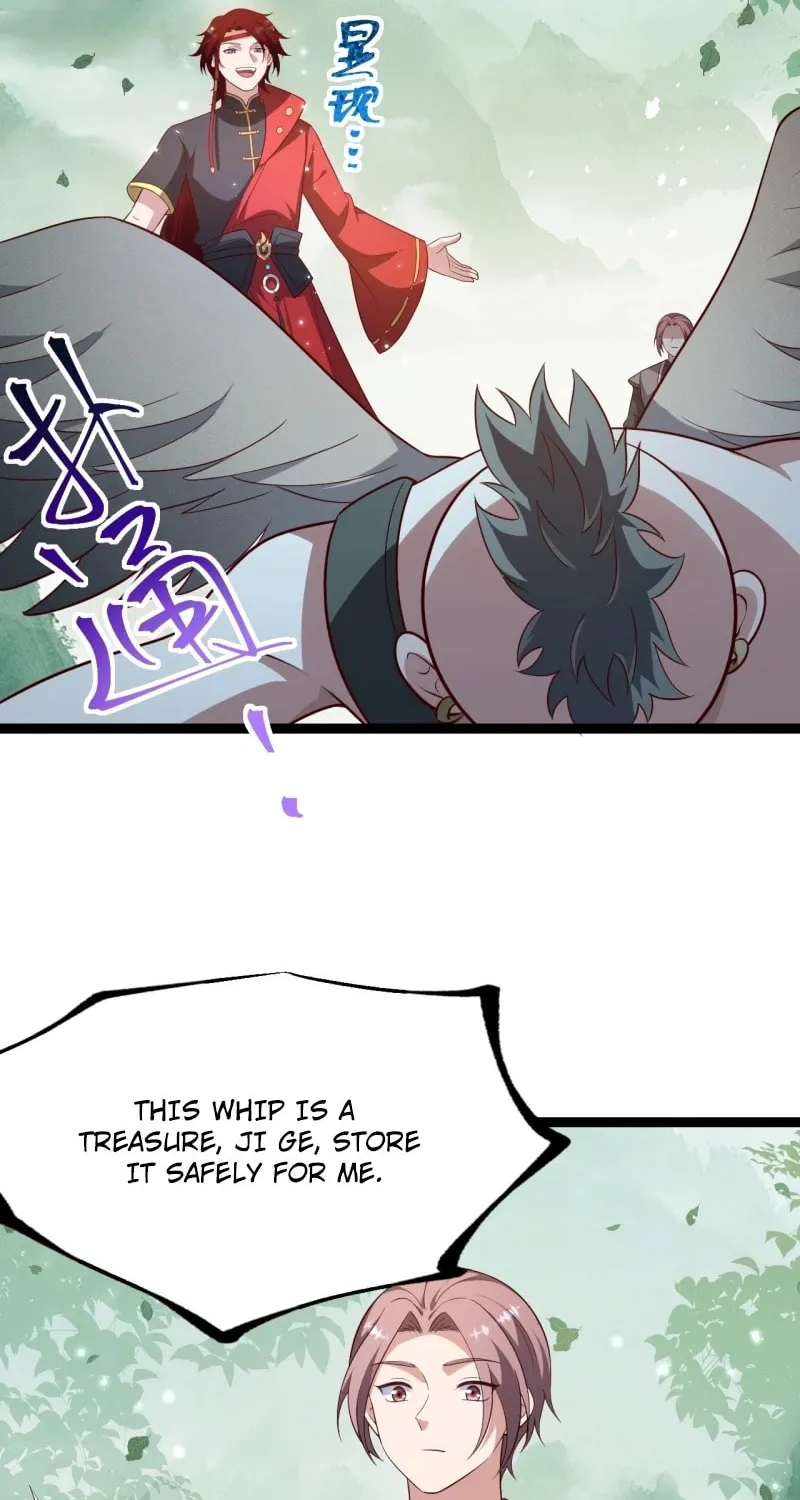 I was forced by the system to become a villain Chapter 66 page 18 - 