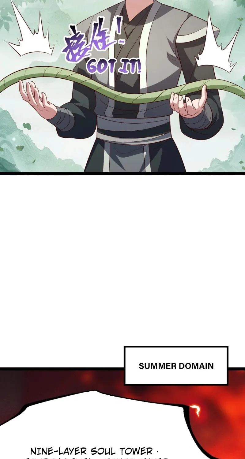 I was forced by the system to become a villain Chapter 66 page 19 - 