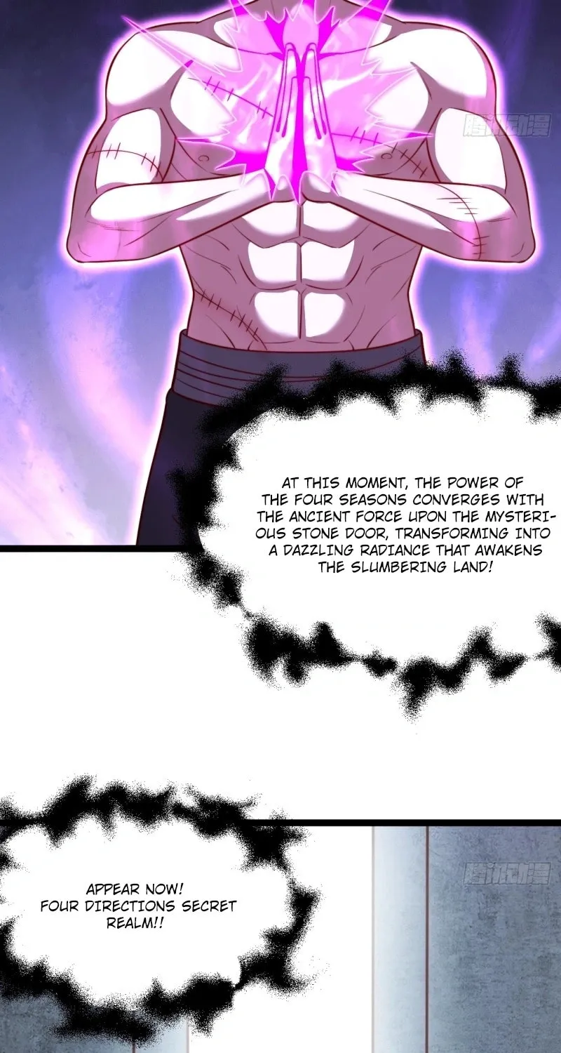 I was forced by the system to become a villain Chapter 66 page 3 - 
