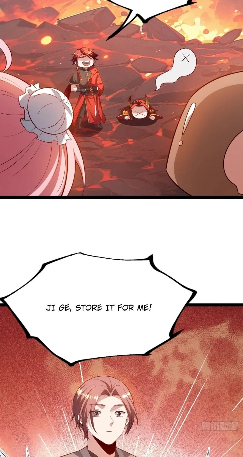 I was forced by the system to become a villain Chapter 66 page 22 - 