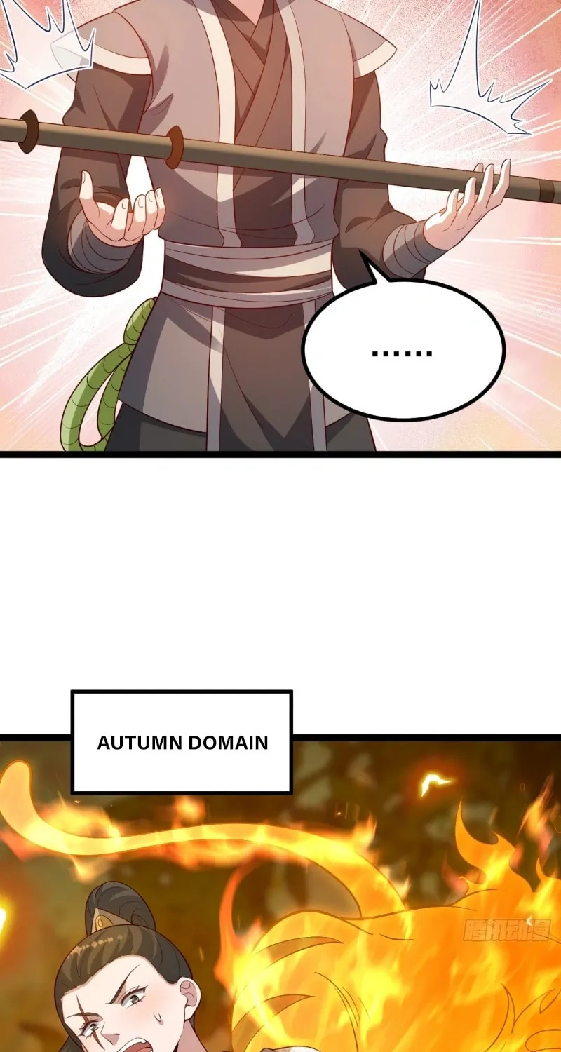 I was forced by the system to become a villain Chapter 66 page 23 - 