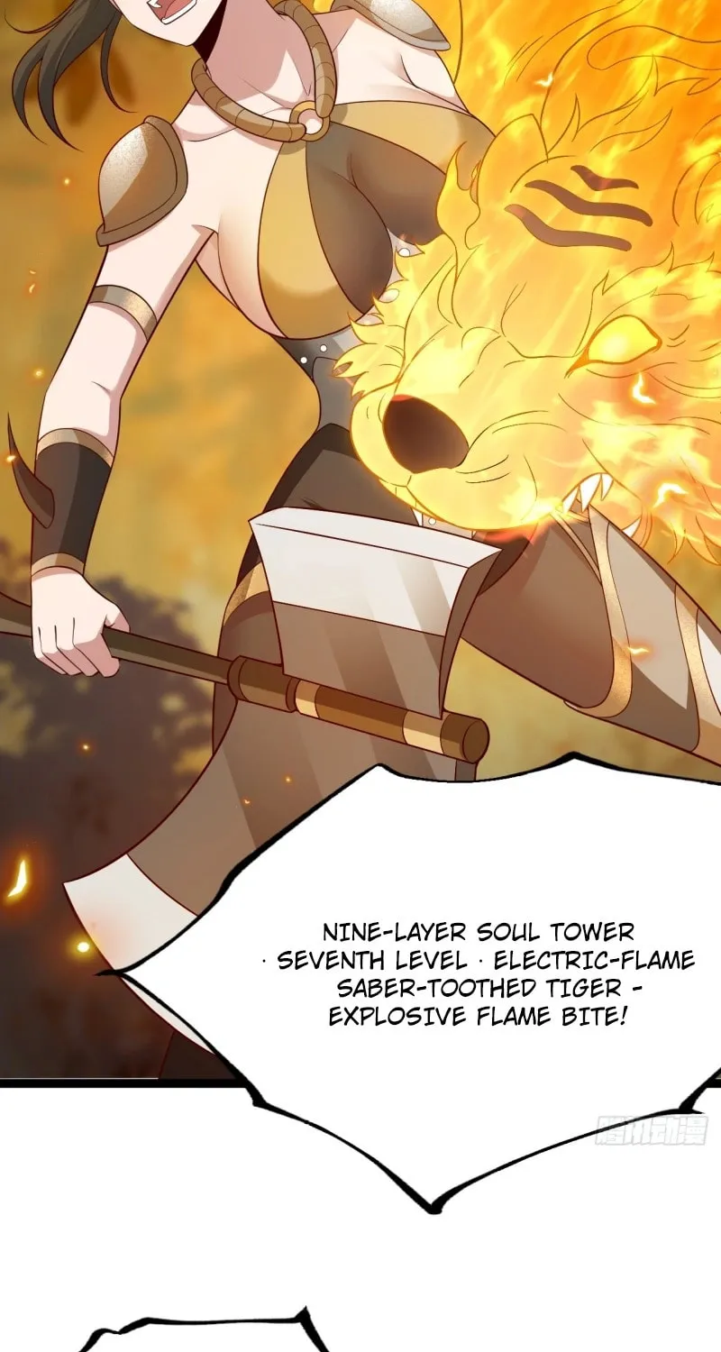 I was forced by the system to become a villain Chapter 66 page 24 - 