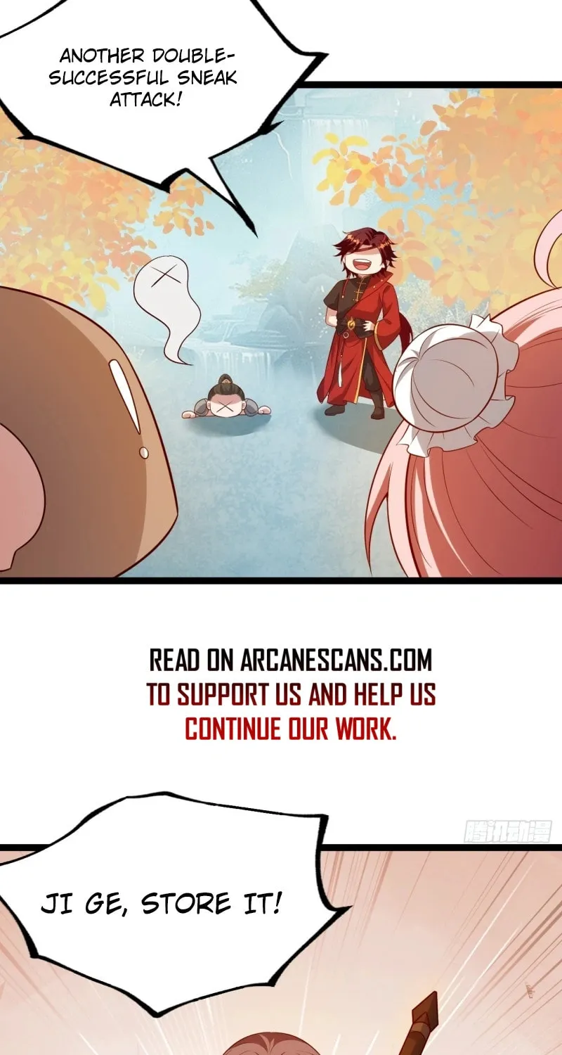 I was forced by the system to become a villain Chapter 66 page 25 - 