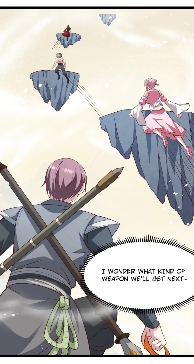 I was forced by the system to become a villain Chapter 66 page 27 - 