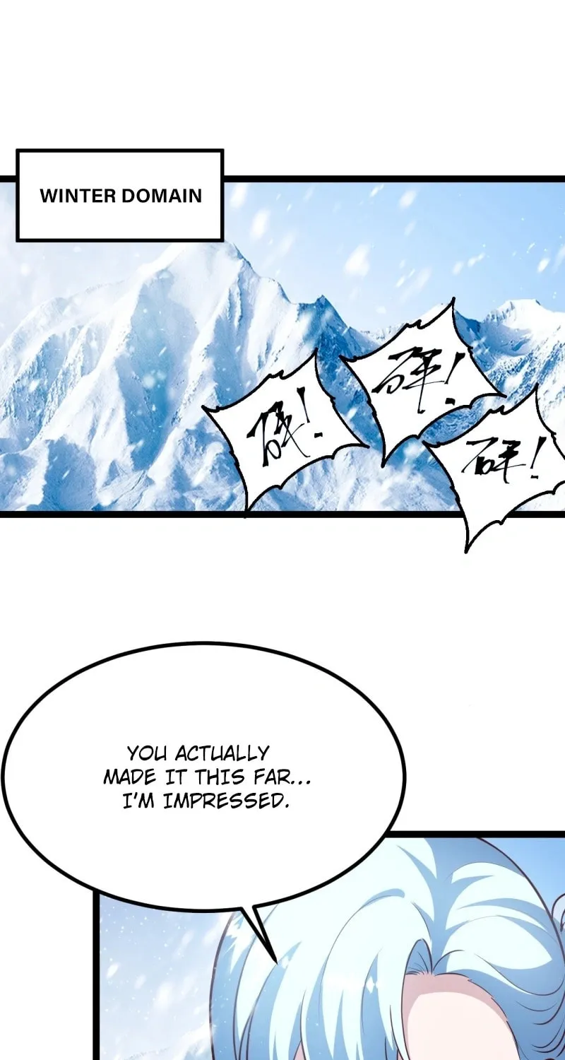 I was forced by the system to become a villain Chapter 66 page 28 - 