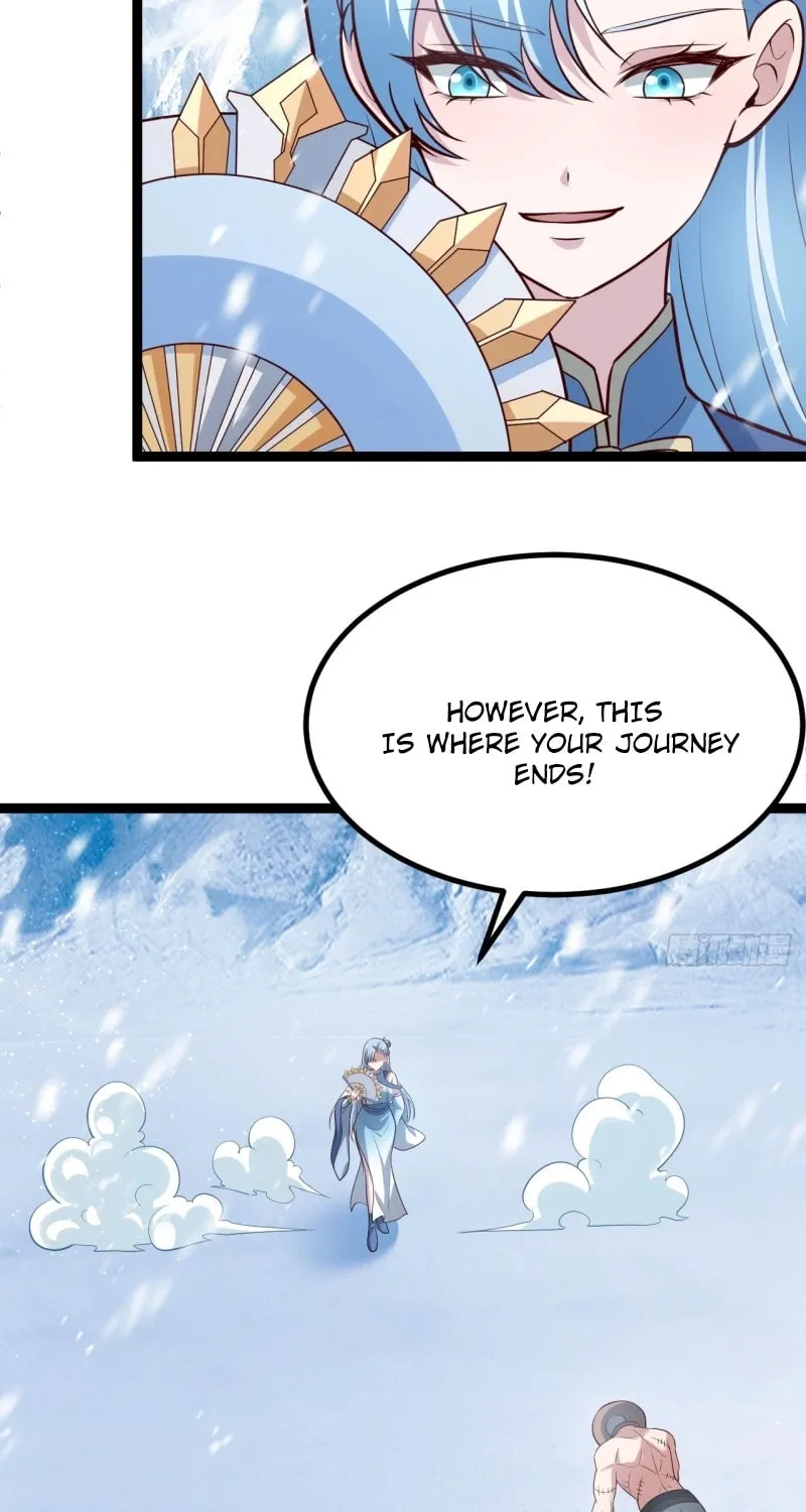 I was forced by the system to become a villain Chapter 66 page 29 - 