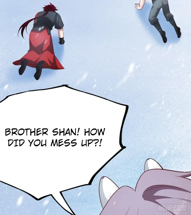 I was forced by the system to become a villain Chapter 66 page 30 - 