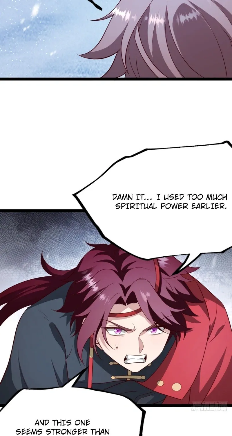 I was forced by the system to become a villain Chapter 66 page 31 - 