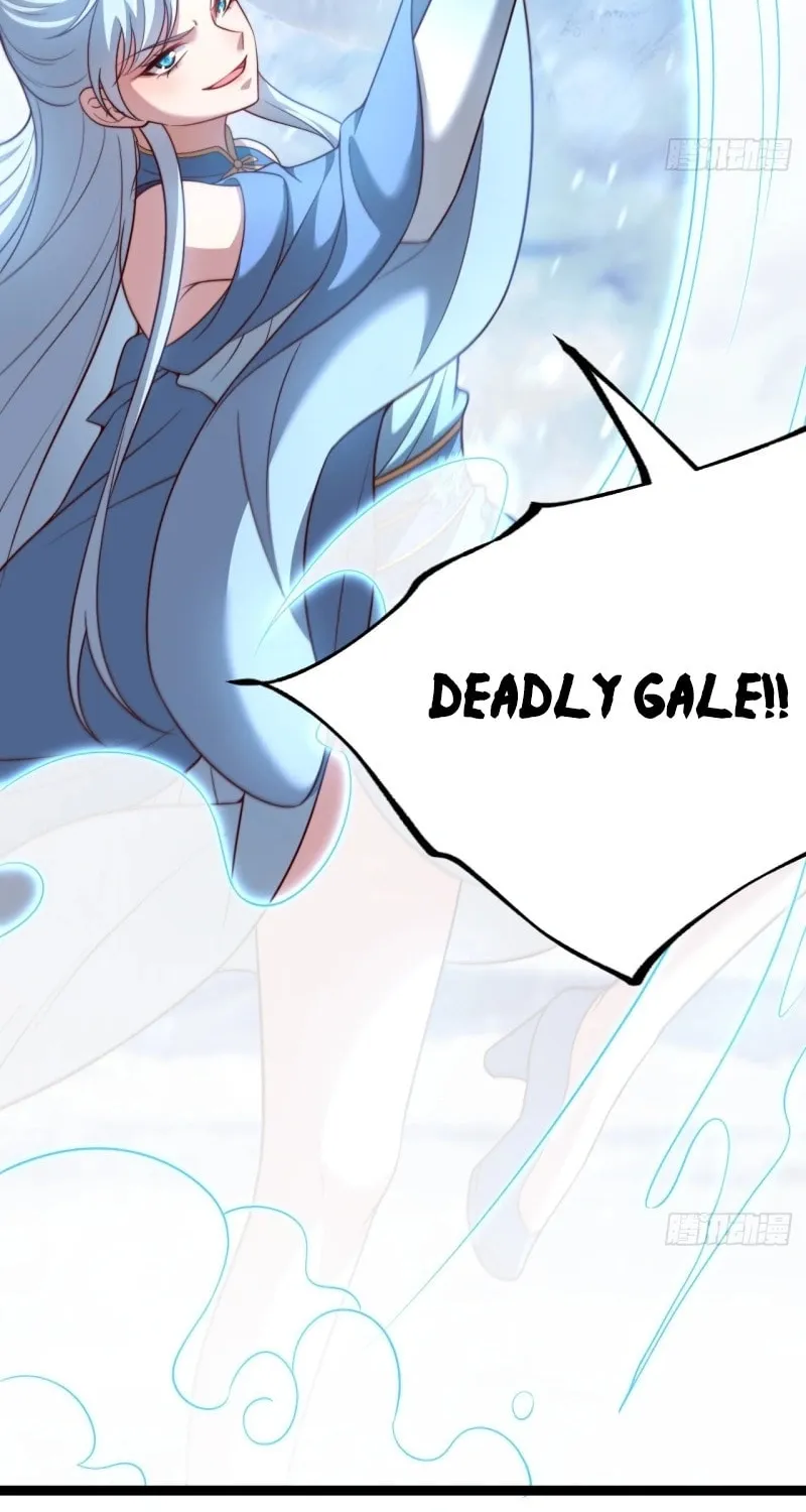 I was forced by the system to become a villain Chapter 66 page 34 - 