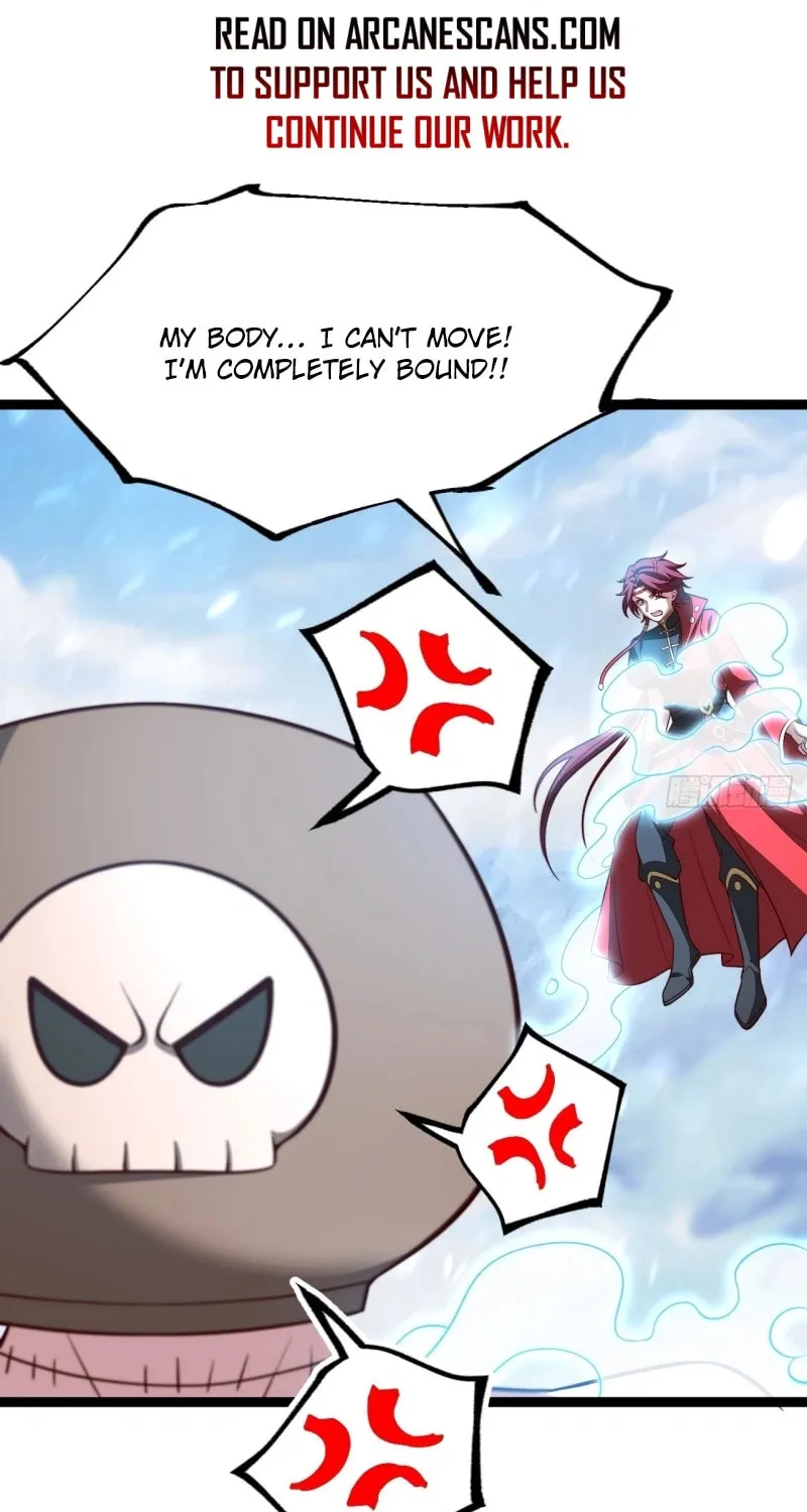 I was forced by the system to become a villain Chapter 66 page 35 - 