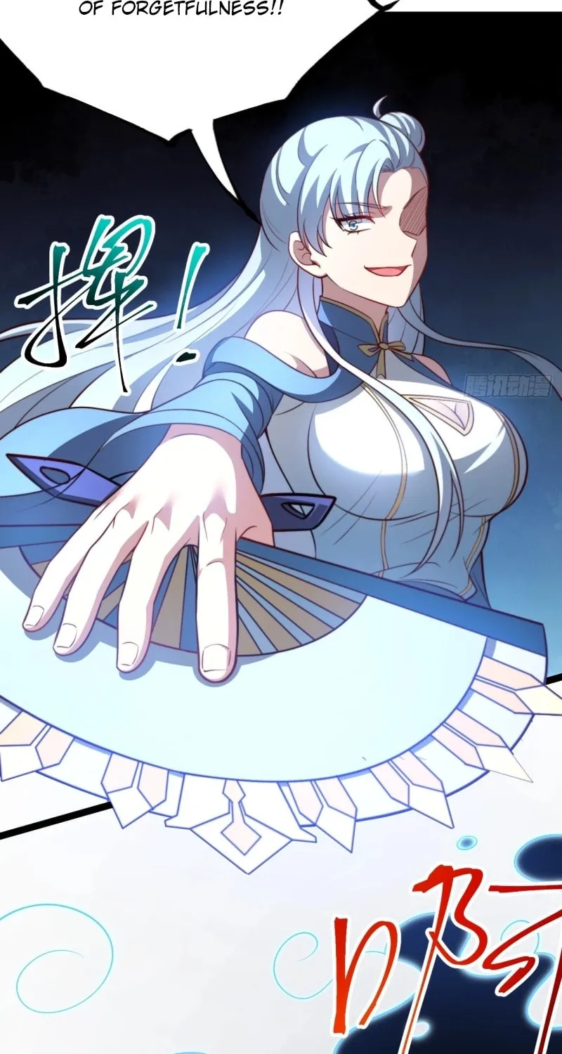 I was forced by the system to become a villain Chapter 66 page 38 - 