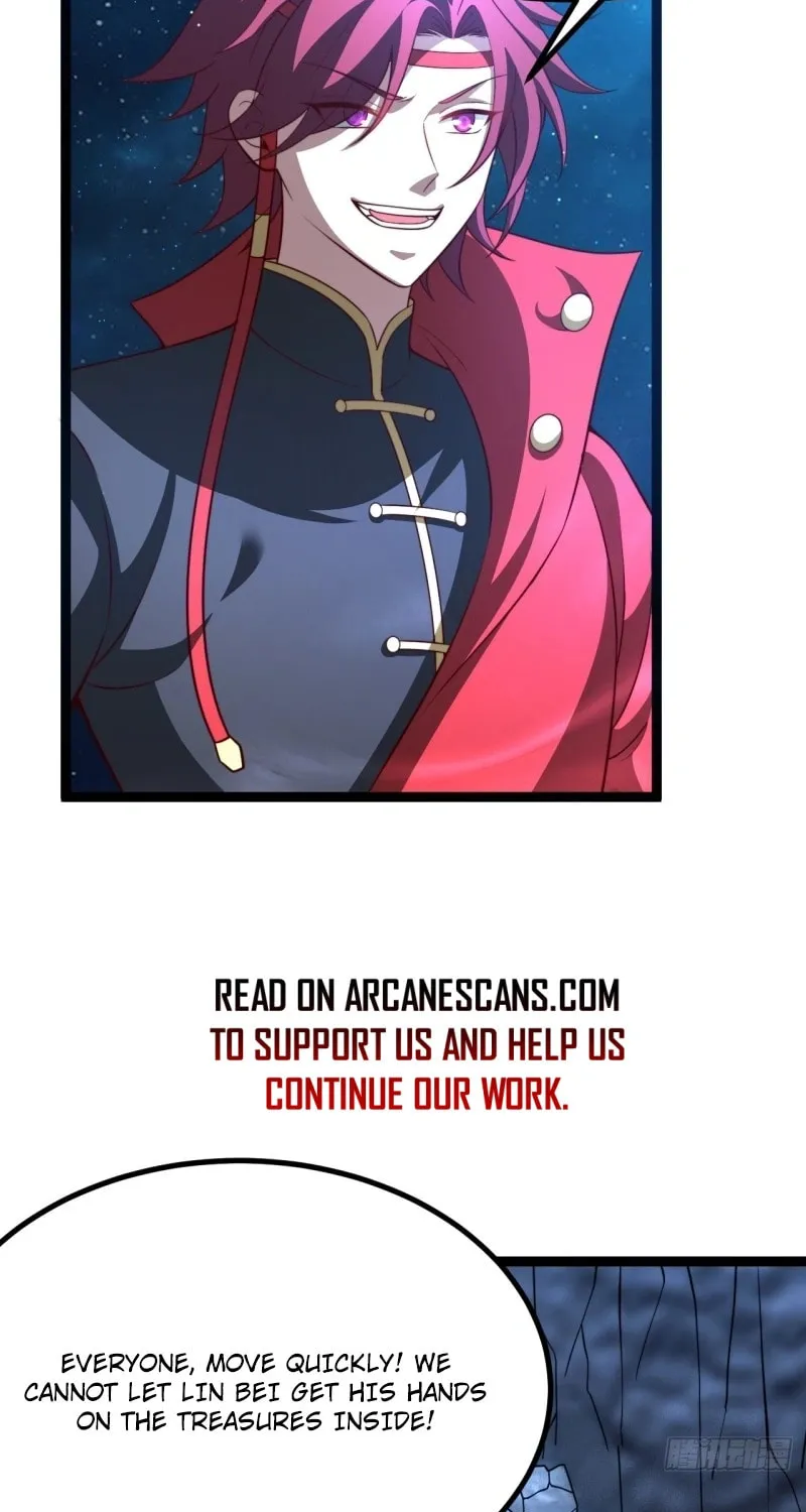I was forced by the system to become a villain Chapter 66 page 5 - 