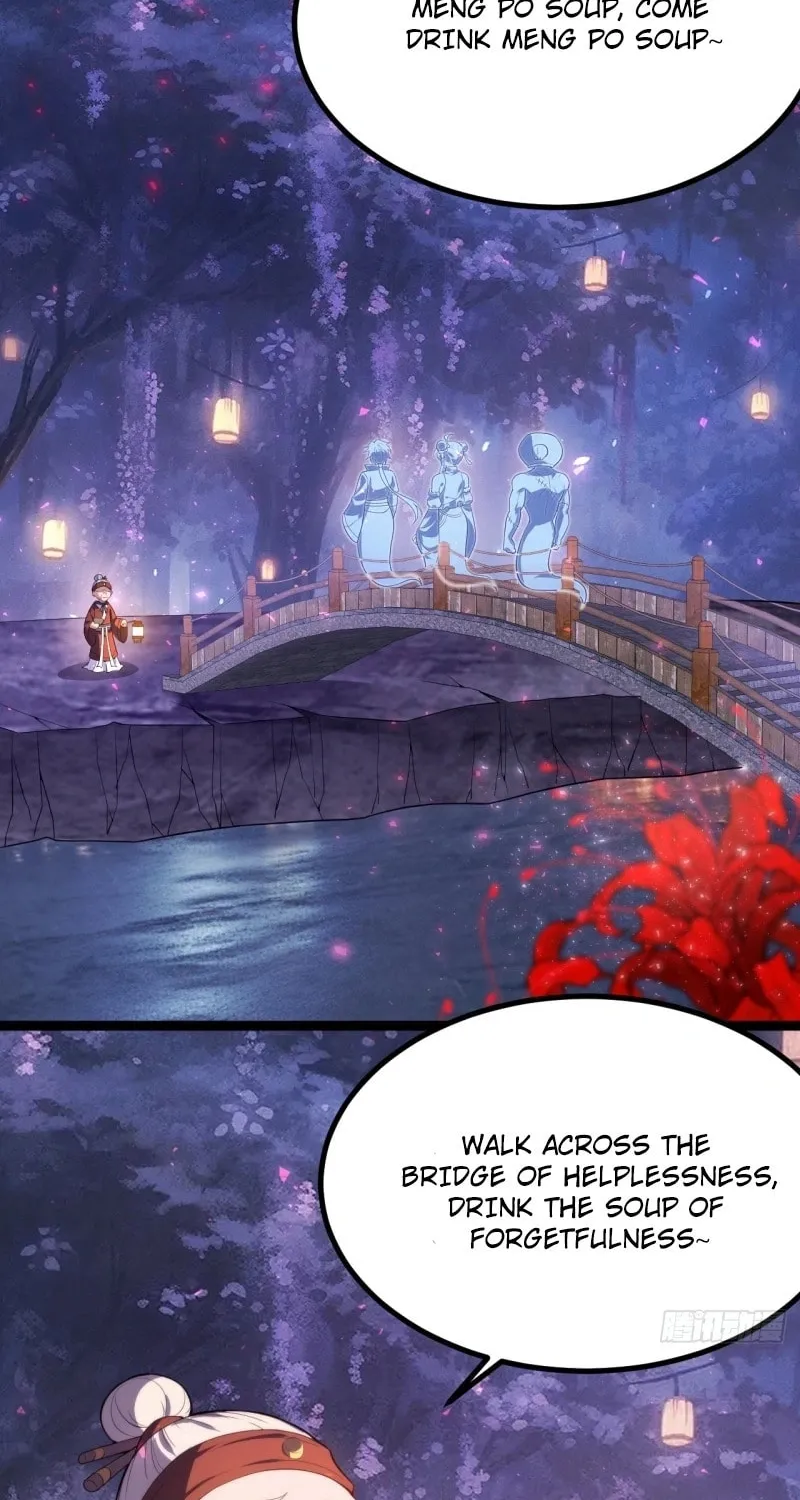 I was forced by the system to become a villain Chapter 66 page 43 - 