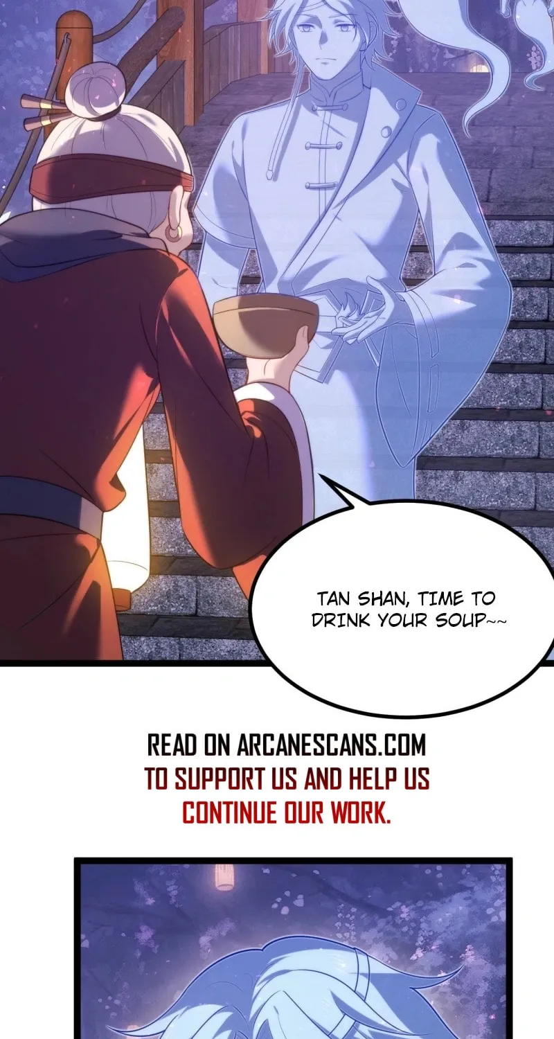 I was forced by the system to become a villain Chapter 66 page 45 - 