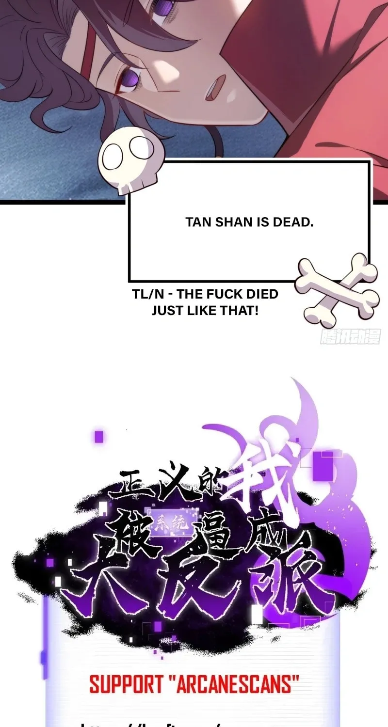 I was forced by the system to become a villain Chapter 66 page 49 - 