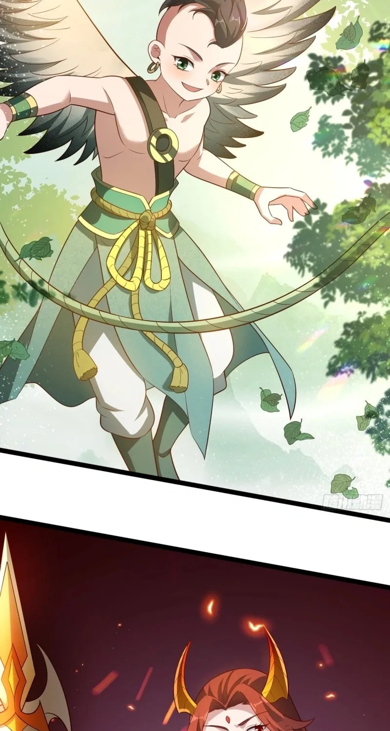 I was forced by the system to become a villain Chapter 66 page 9 - 