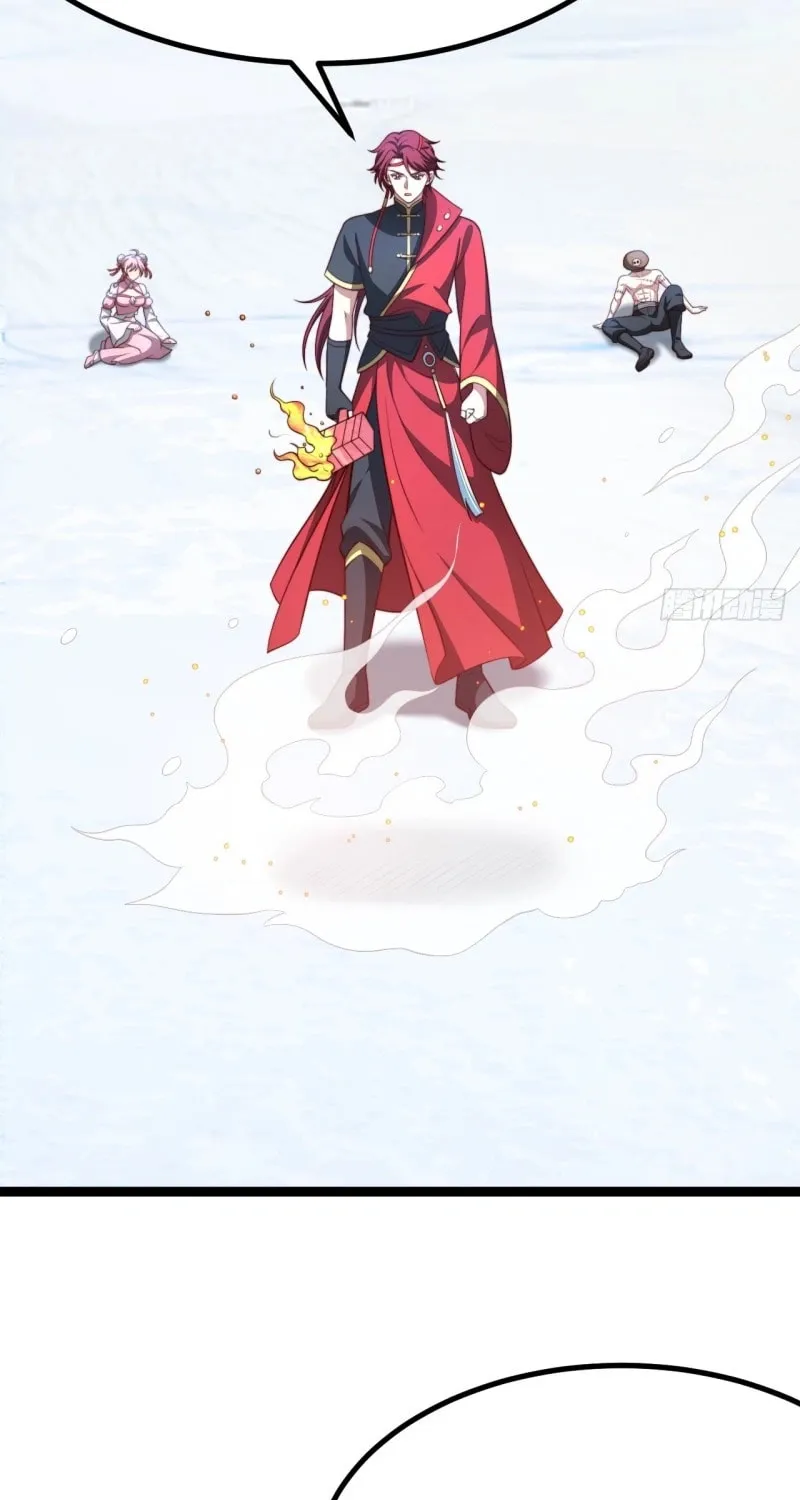 I was forced by the system to become a villain Chapter 67 page 17 - 