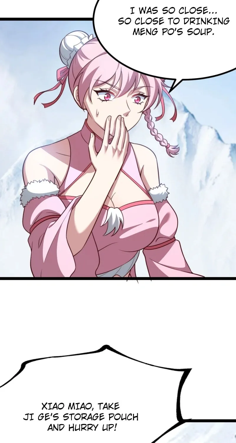 I was forced by the system to become a villain Chapter 67 page 18 - 