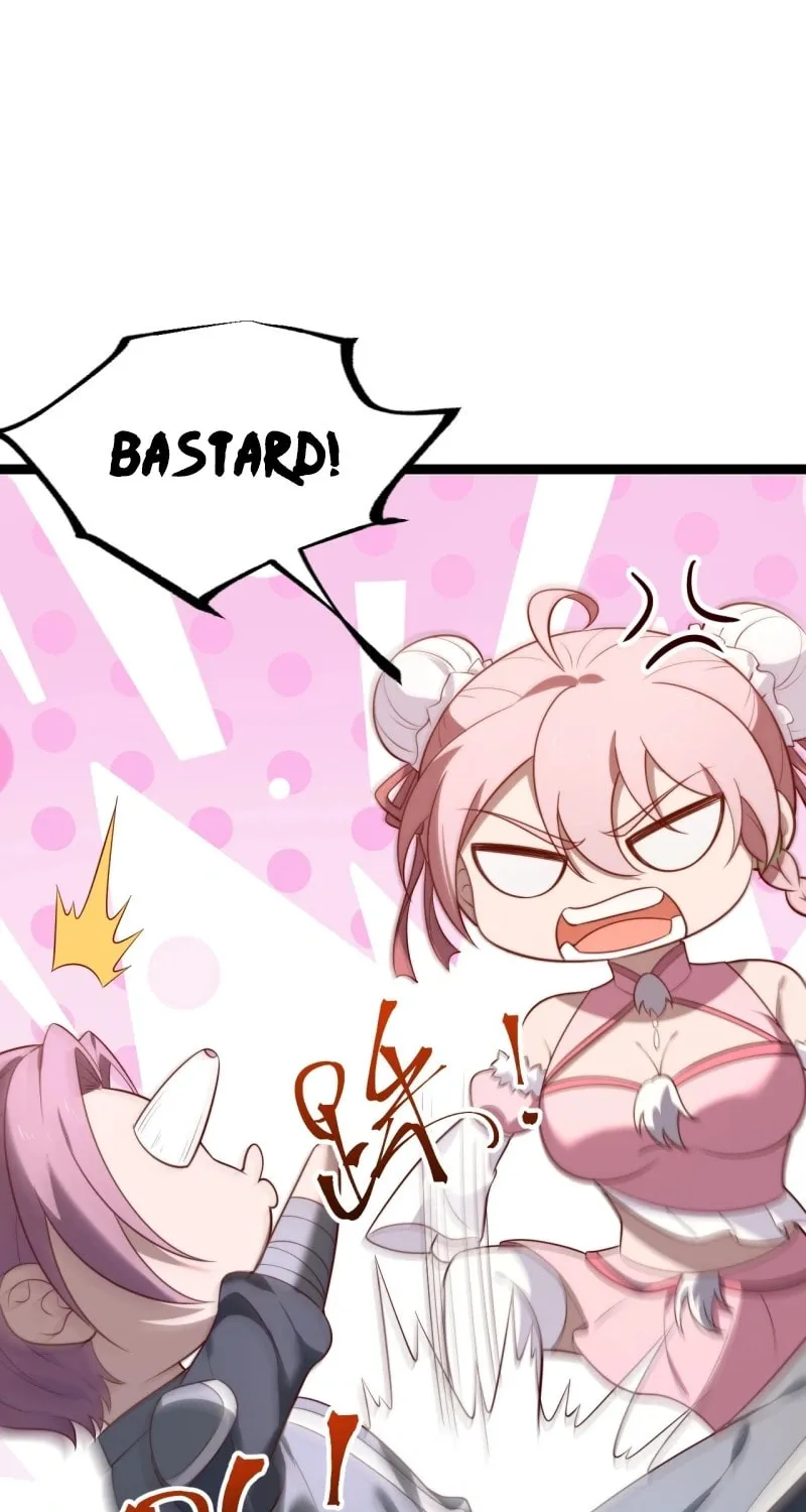 I was forced by the system to become a villain Chapter 67 page 25 - 