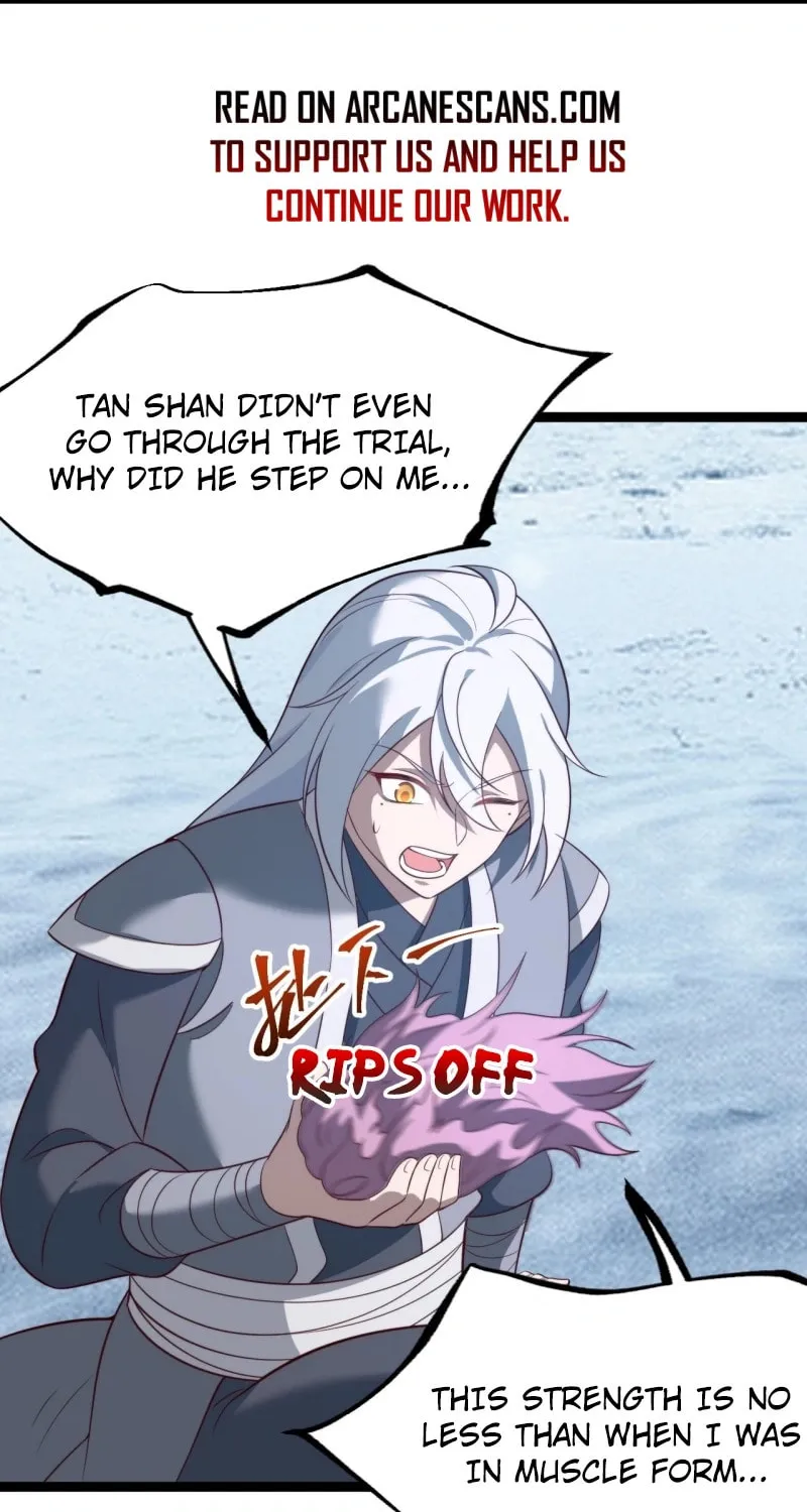 I was forced by the system to become a villain Chapter 67 page 27 - 