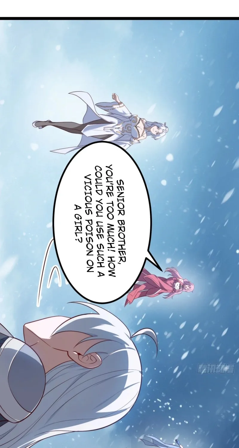 I was forced by the system to become a villain Chapter 67 page 29 - 