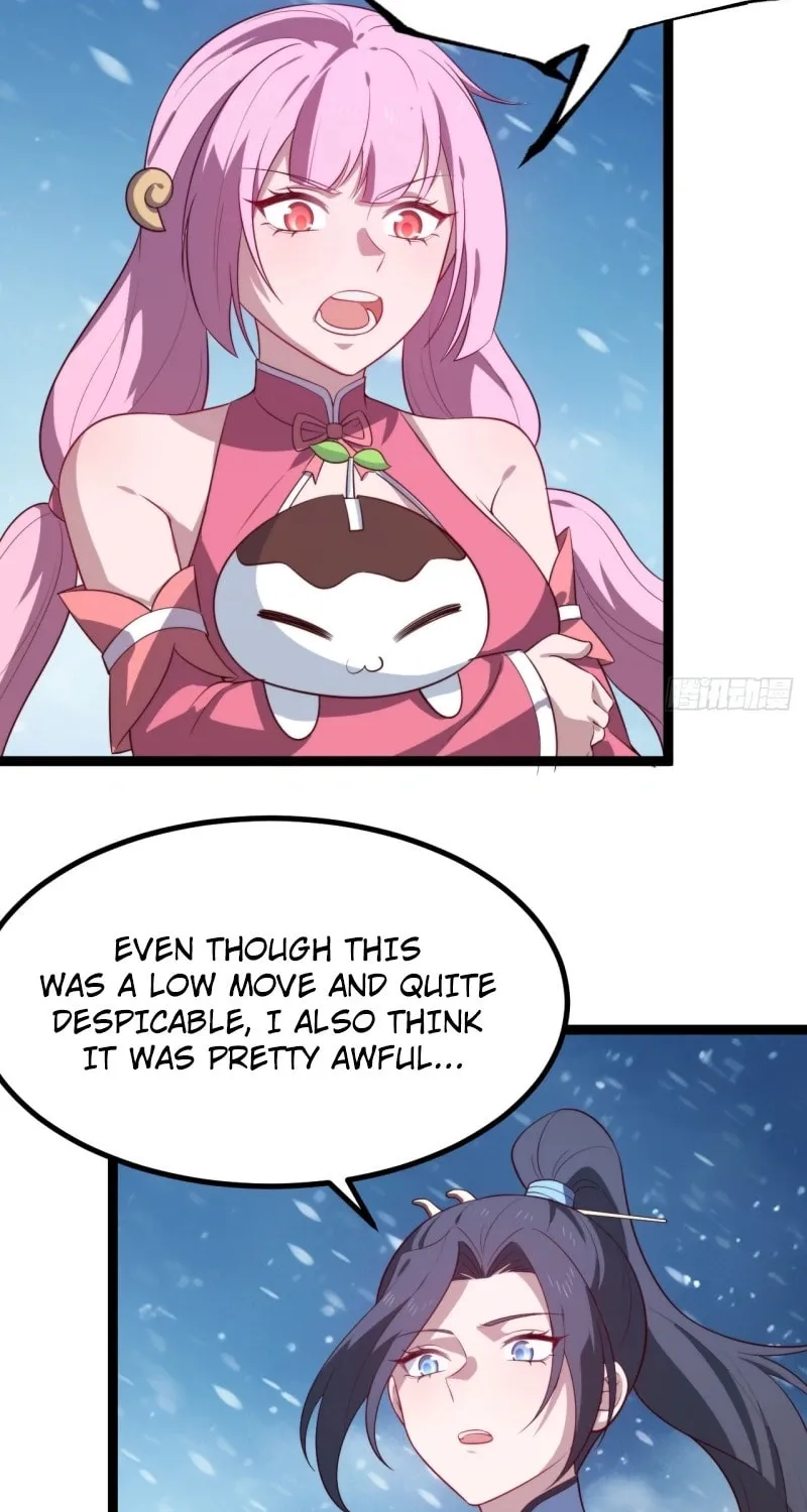 I was forced by the system to become a villain Chapter 67 page 31 - 
