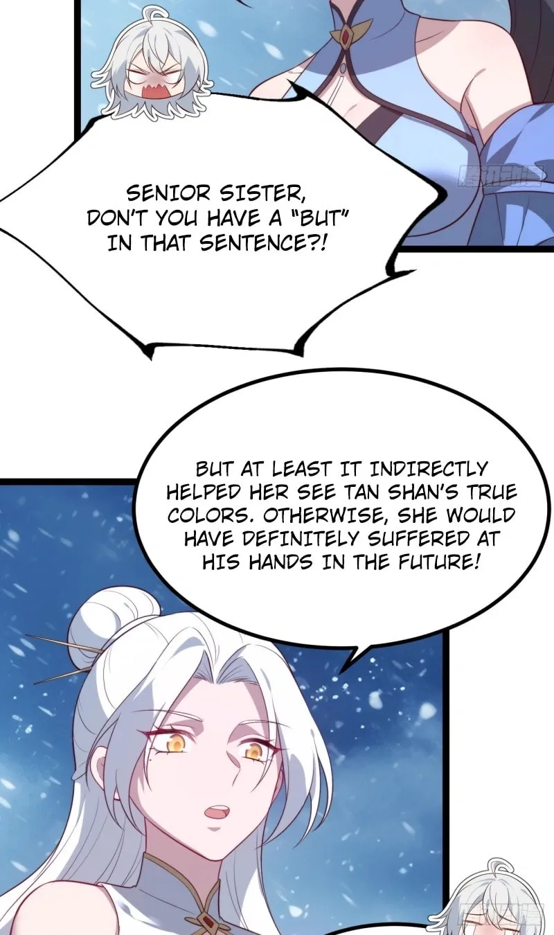 I was forced by the system to become a villain Chapter 67 page 32 - 