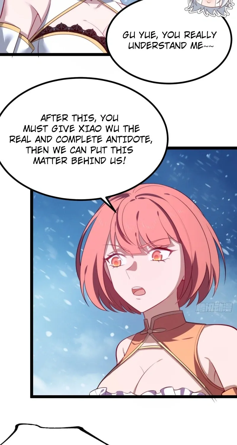 I was forced by the system to become a villain Chapter 67 page 33 - 