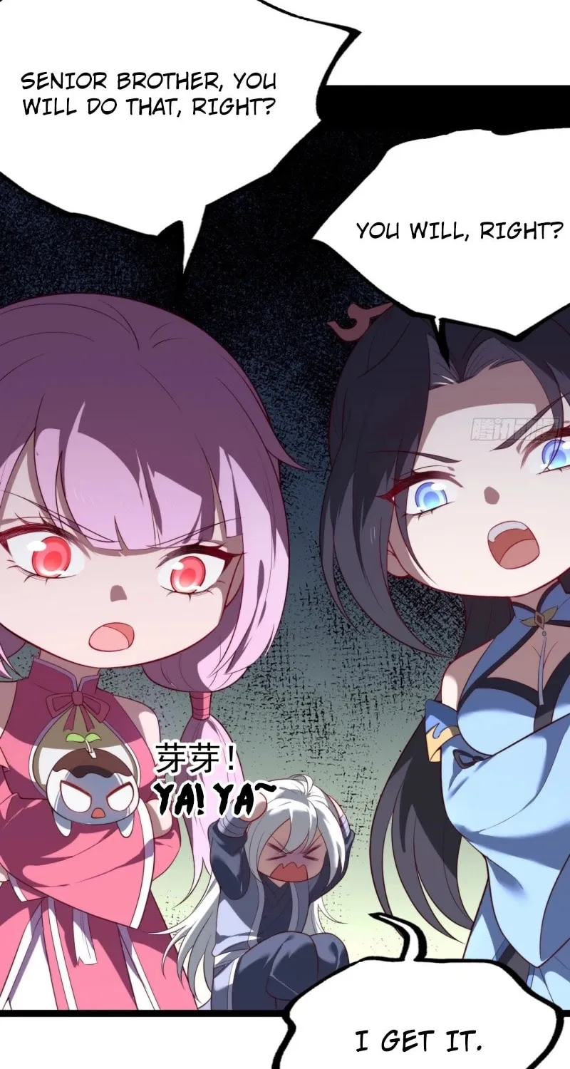 I was forced by the system to become a villain Chapter 67 page 34 - 