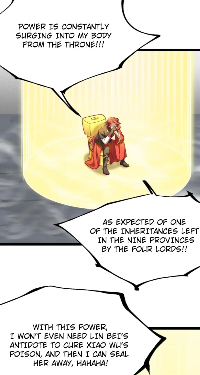 I was forced by the system to become a villain Chapter 67 page 36 - 