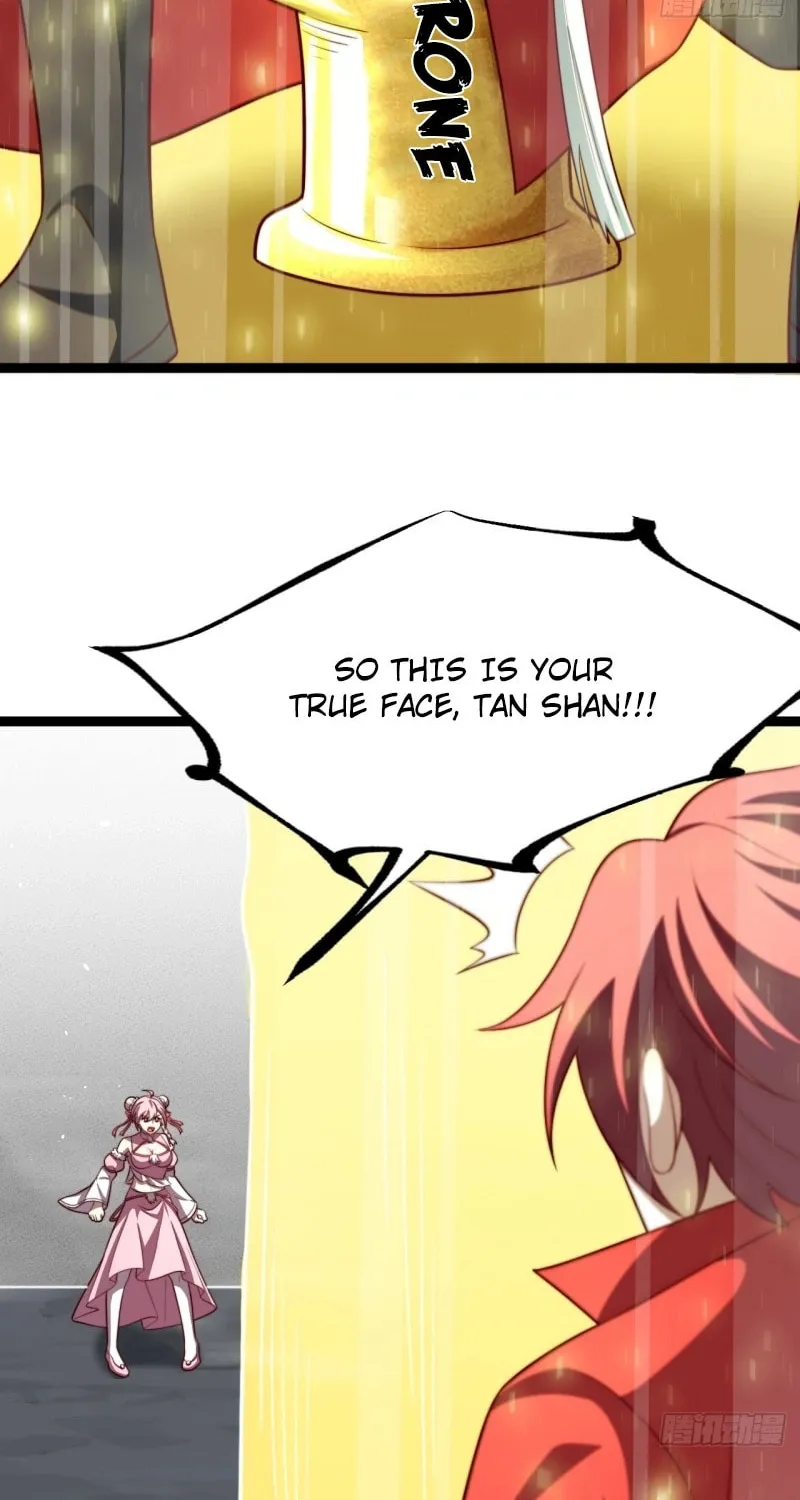 I was forced by the system to become a villain Chapter 67 page 38 - 