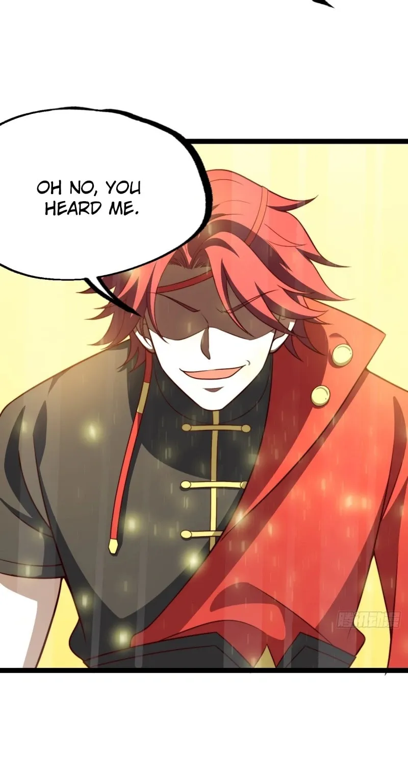 I was forced by the system to become a villain Chapter 67 page 41 - 