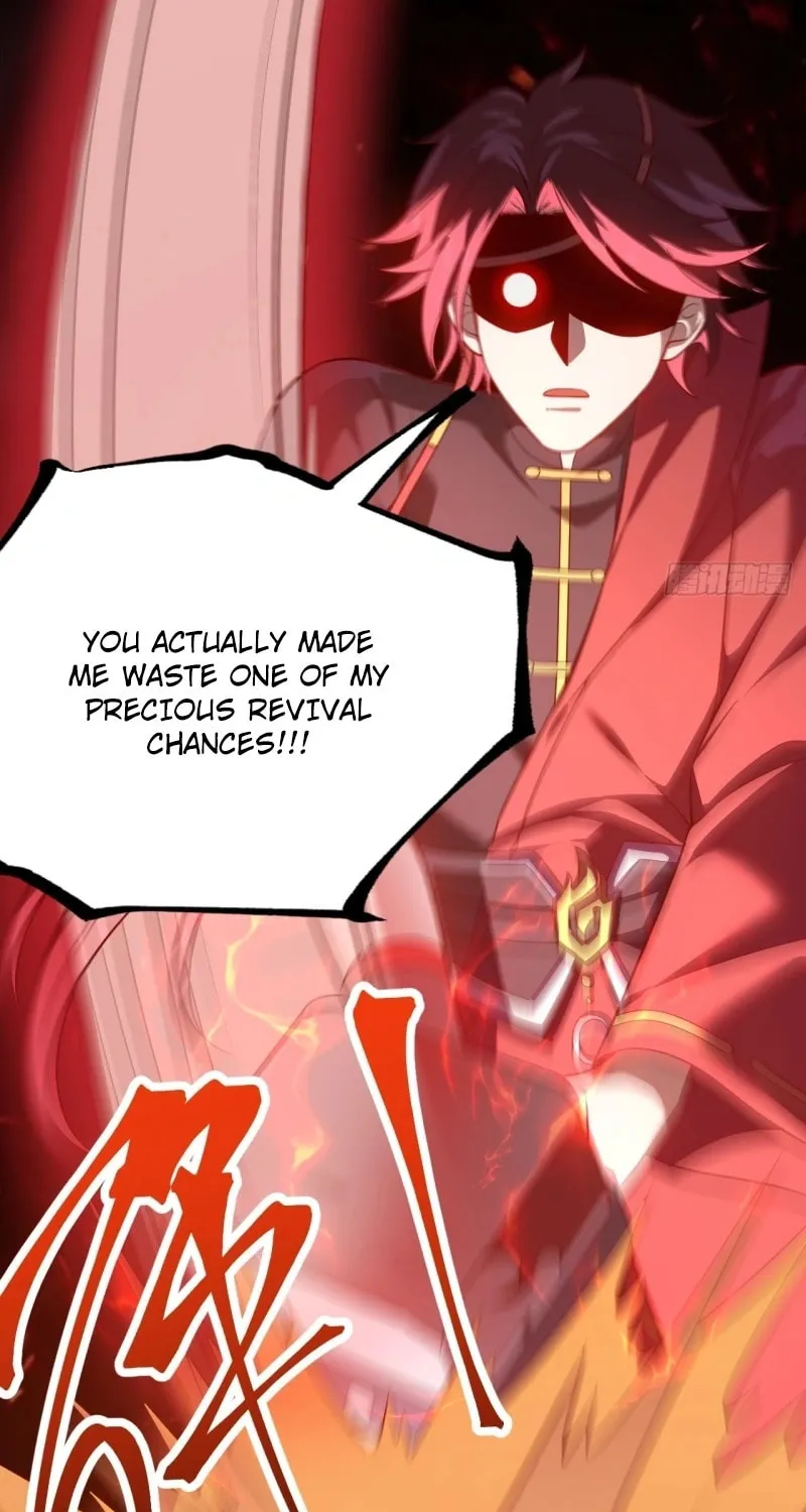I was forced by the system to become a villain Chapter 67 page 7 - 