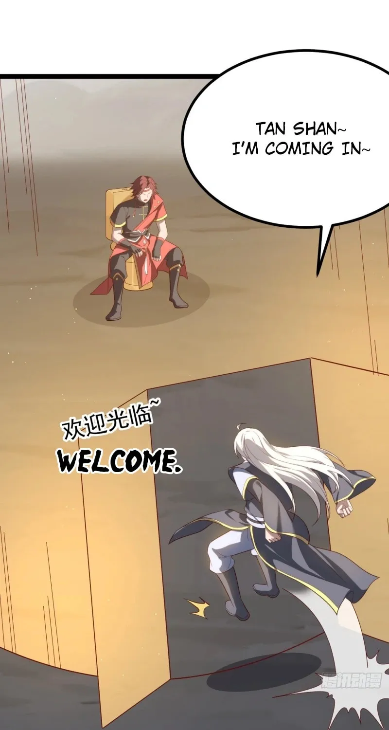 I was forced by the system to become a villain Chapter 68 page 11 - 