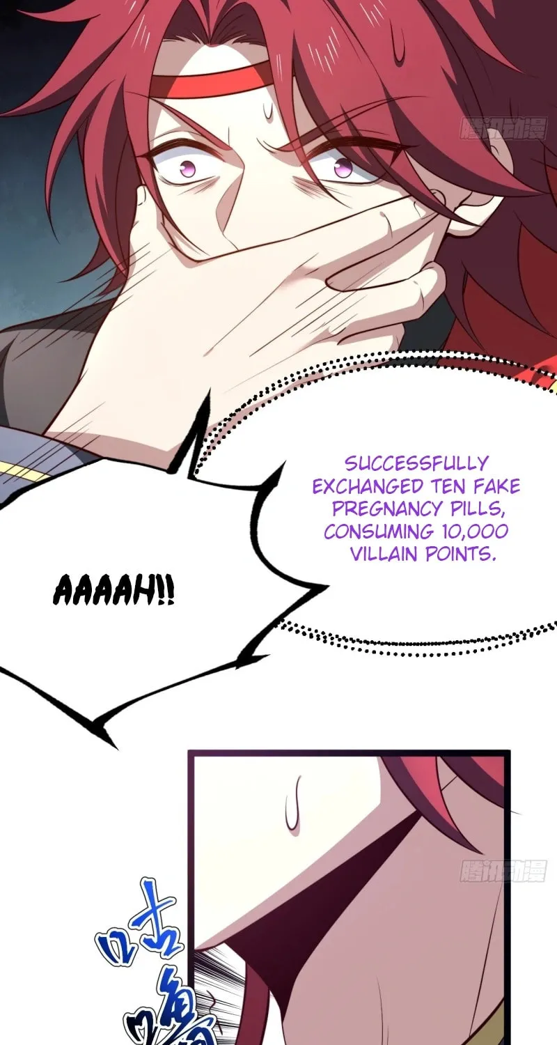I was forced by the system to become a villain Chapter 68 page 19 - 