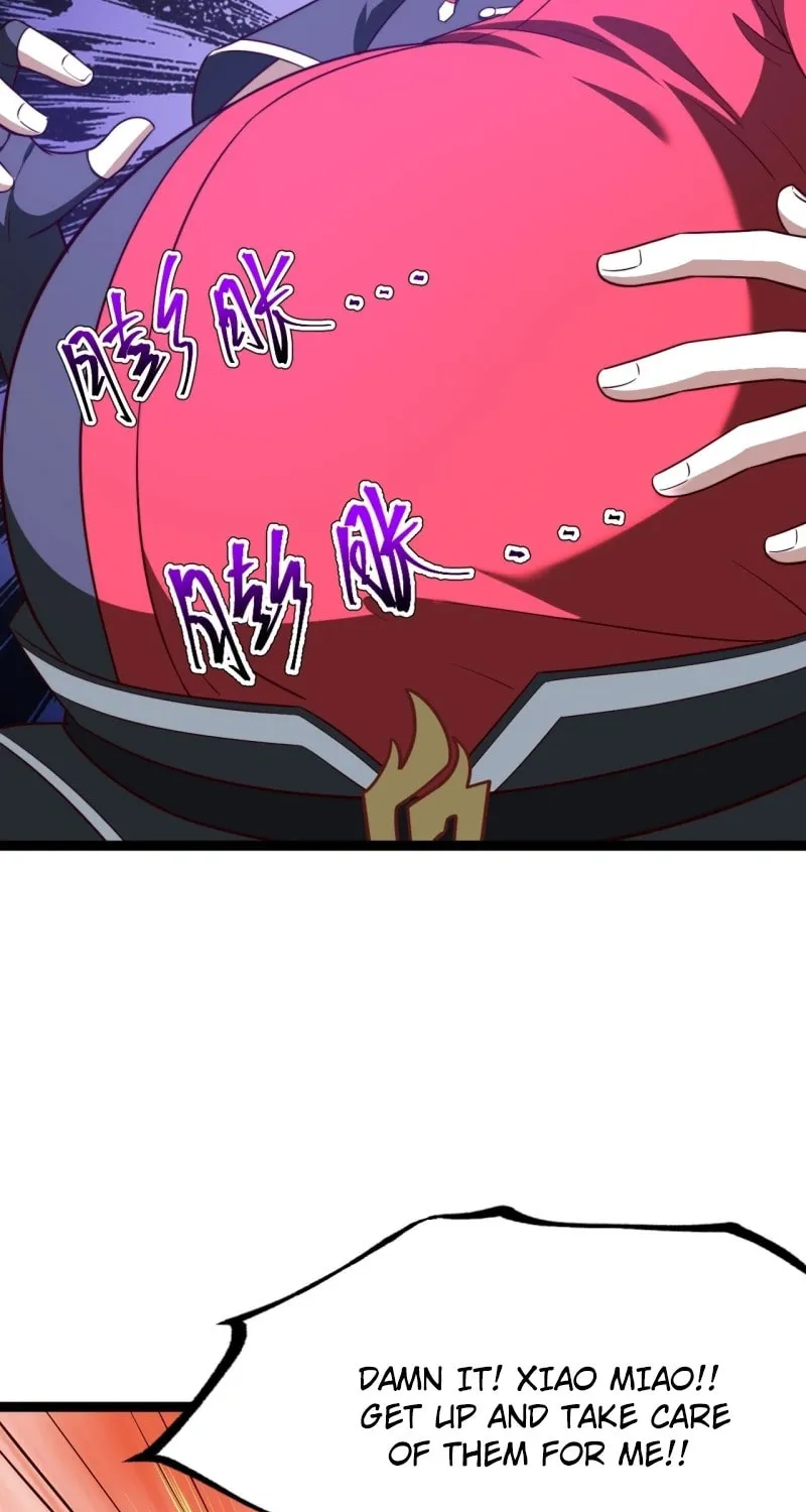 I was forced by the system to become a villain Chapter 68 page 21 - 